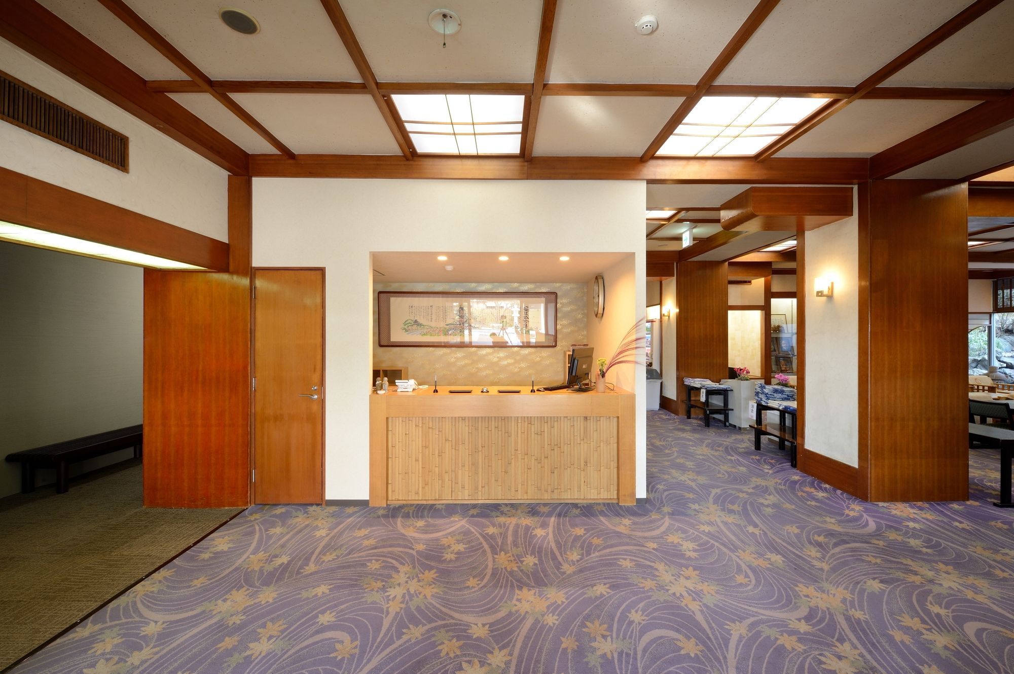 滨松 Horie No Sho酒店 外观 照片